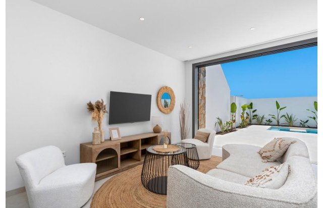 Rynek pierwotny - Town House - Los Alcázares - Serena Golf