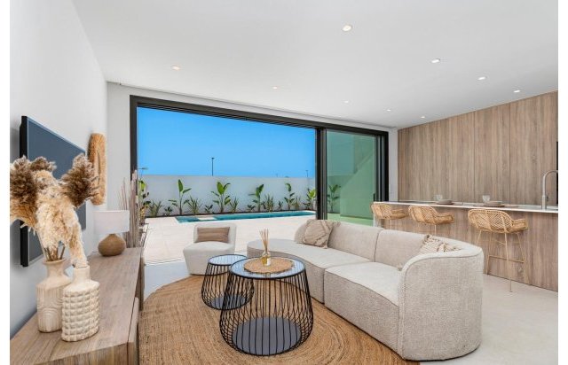 Rynek pierwotny - Town House - Los Alcázares - Serena Golf