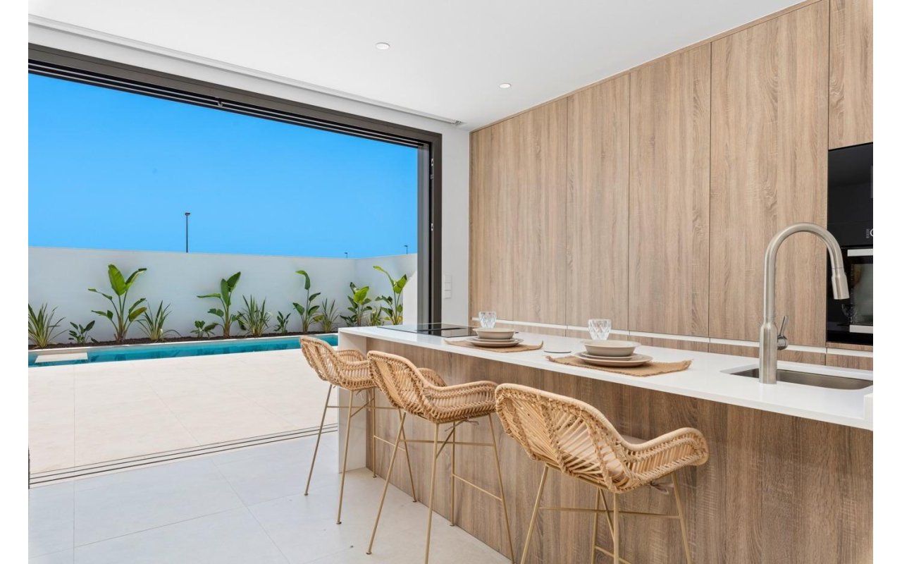 Rynek pierwotny - Town House - Los Alcázares - Serena Golf