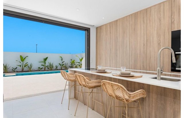 Rynek pierwotny - Town House - Los Alcázares - Serena Golf