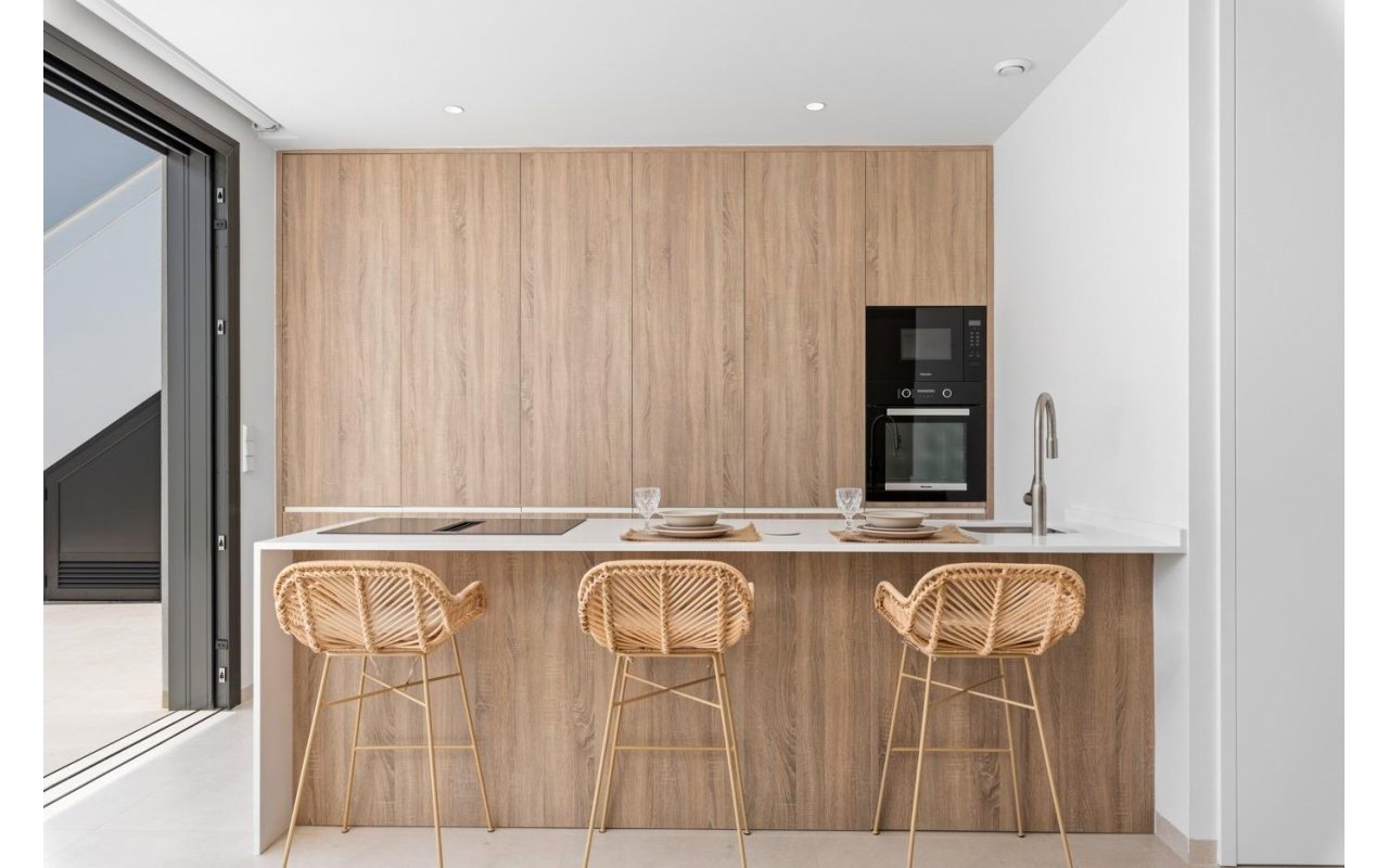 Rynek pierwotny - Town House - Los Alcázares - Serena Golf