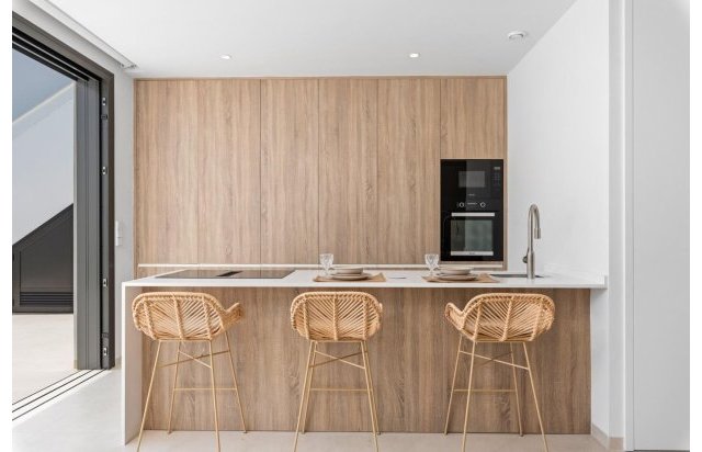 Rynek pierwotny - Town House - Los Alcázares - Serena Golf