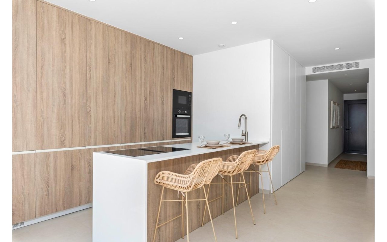 Rynek pierwotny - Town House - Los Alcázares - Serena Golf