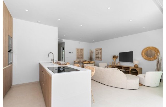 Rynek pierwotny - Town House - Los Alcázares - Serena Golf