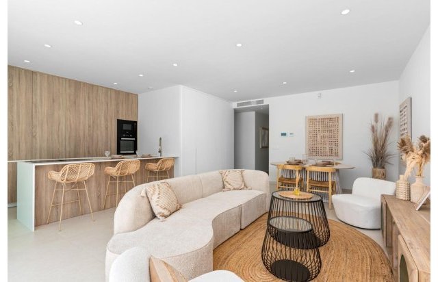 Rynek pierwotny - Town House - Los Alcázares - Serena Golf