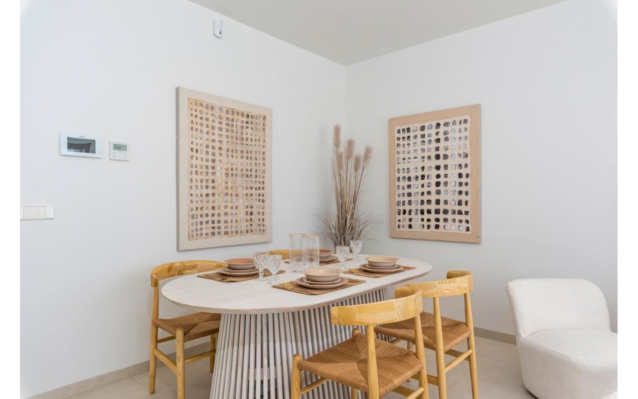 Rynek pierwotny - Town House - Los Alcázares - Serena Golf