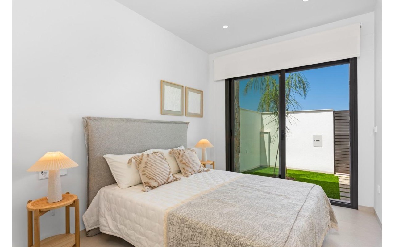 Rynek pierwotny - Town House - Los Alcázares - Serena Golf