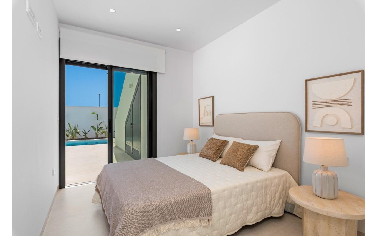 Rynek pierwotny - Town House - Los Alcázares - Serena Golf