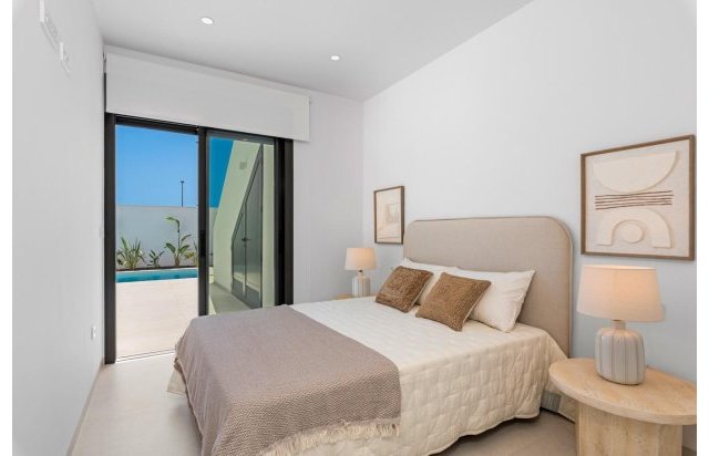 Rynek pierwotny - Town House - Los Alcázares - Serena Golf