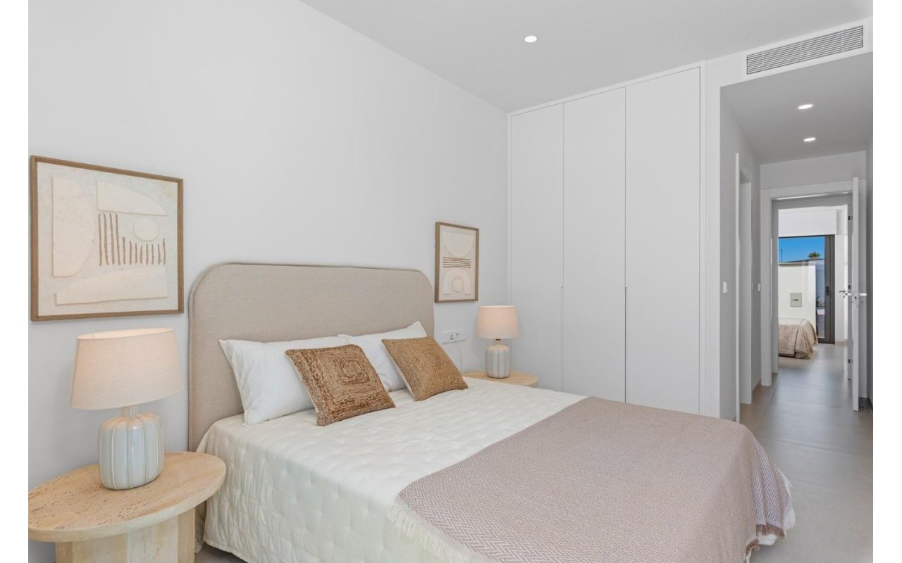 Rynek pierwotny - Town House - Los Alcázares - Serena Golf