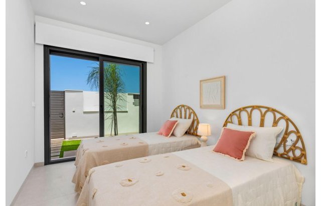 Rynek pierwotny - Town House - Los Alcázares - Serena Golf