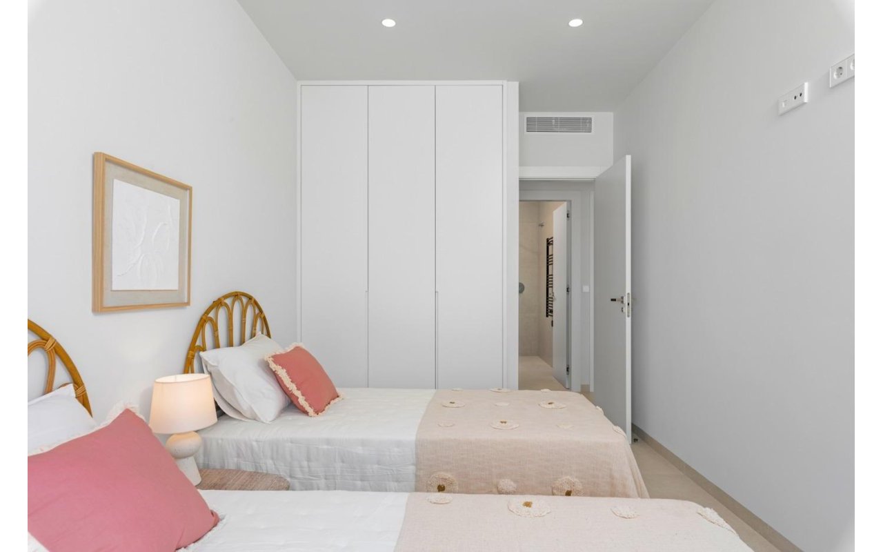 Rynek pierwotny - Town House - Los Alcázares - Serena Golf