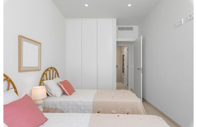 Rynek pierwotny - Town House - Los Alcázares - Serena Golf