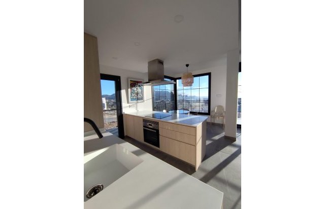 Obra nueva - Town House - Polop - PAU1