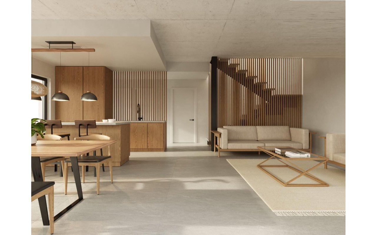 Obra nueva - Town House - Polop - PAU1