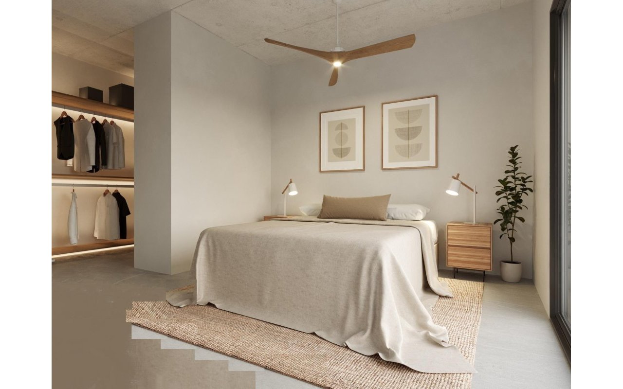 Obra nueva - Town House - Polop - PAU1