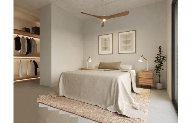 Obra nueva - Town House - Polop - PAU1