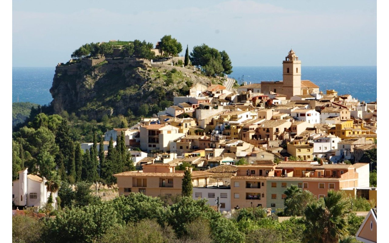 Obra nueva - Town House - Polop - PAU1