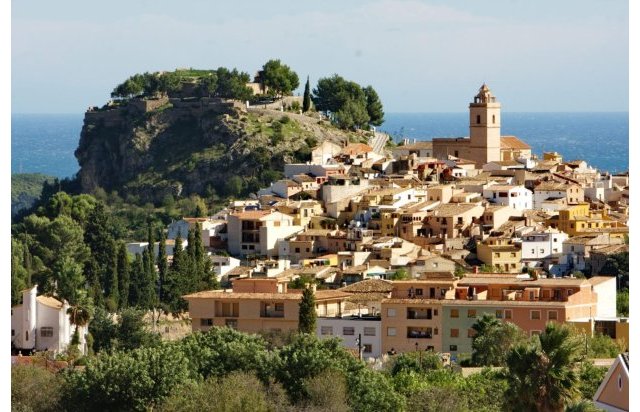 Obra nueva - Town House - Polop - PAU1