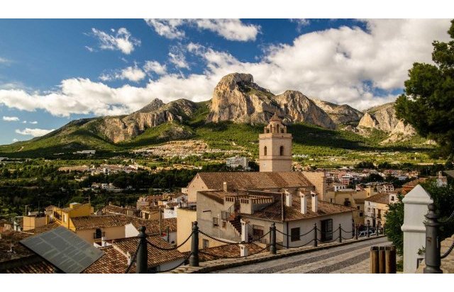 Obra nueva - Town House - Polop - PAU1