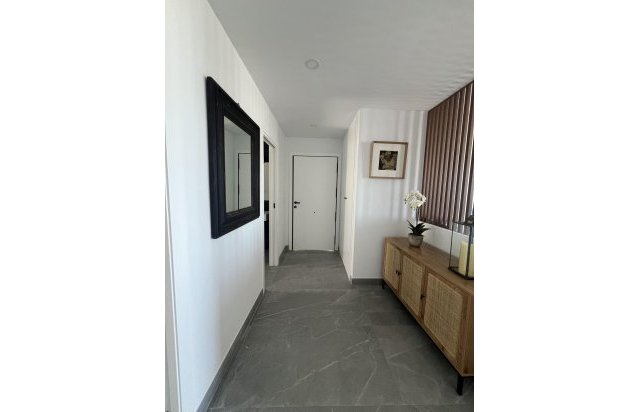 Obra nueva - Town House - Polop - PAU1