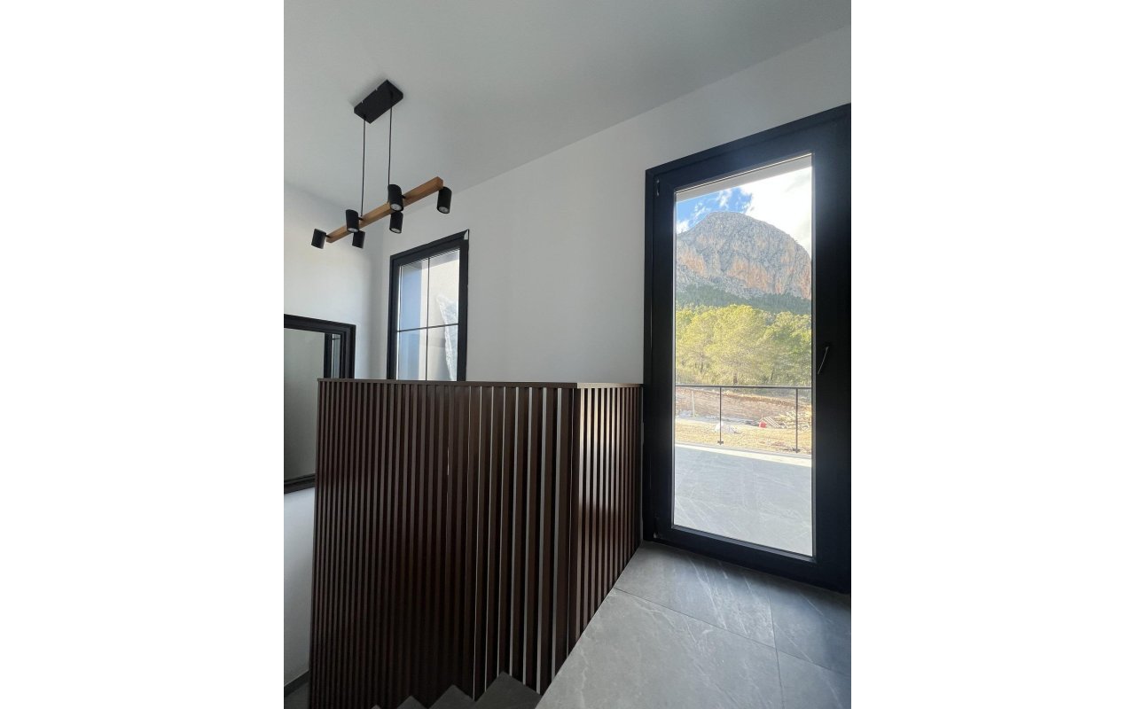 Obra nueva - Town House - Polop - PAU1