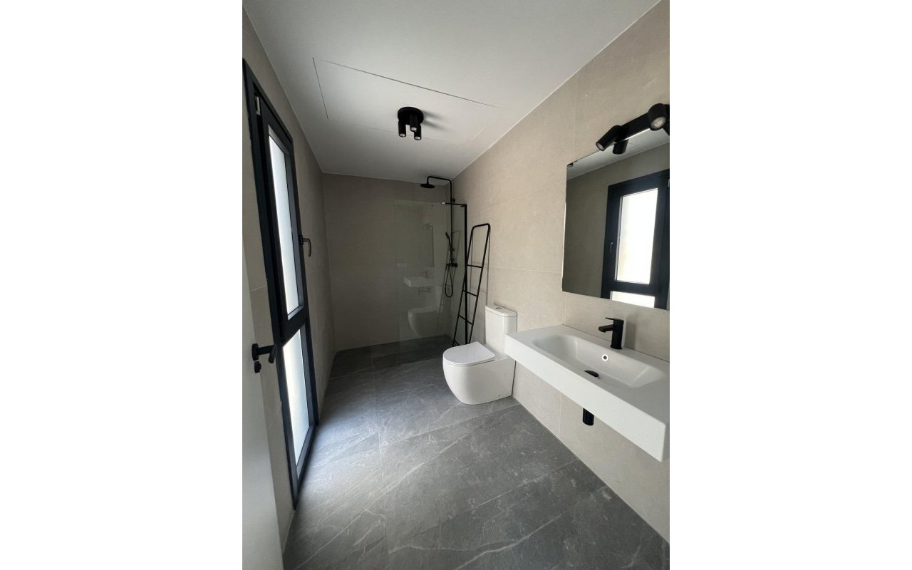 Obra nueva - Town House - Polop - PAU1