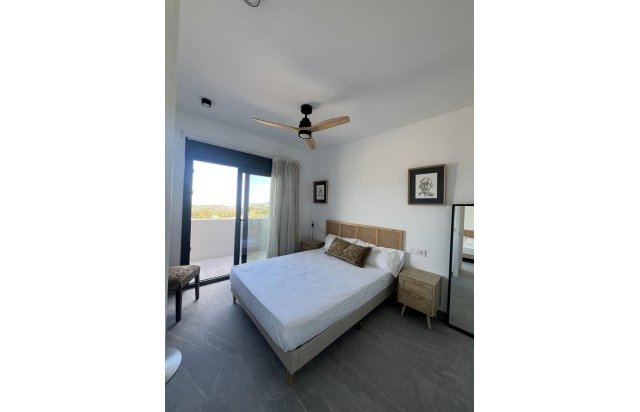 Obra nueva - Town House - Polop - PAU1