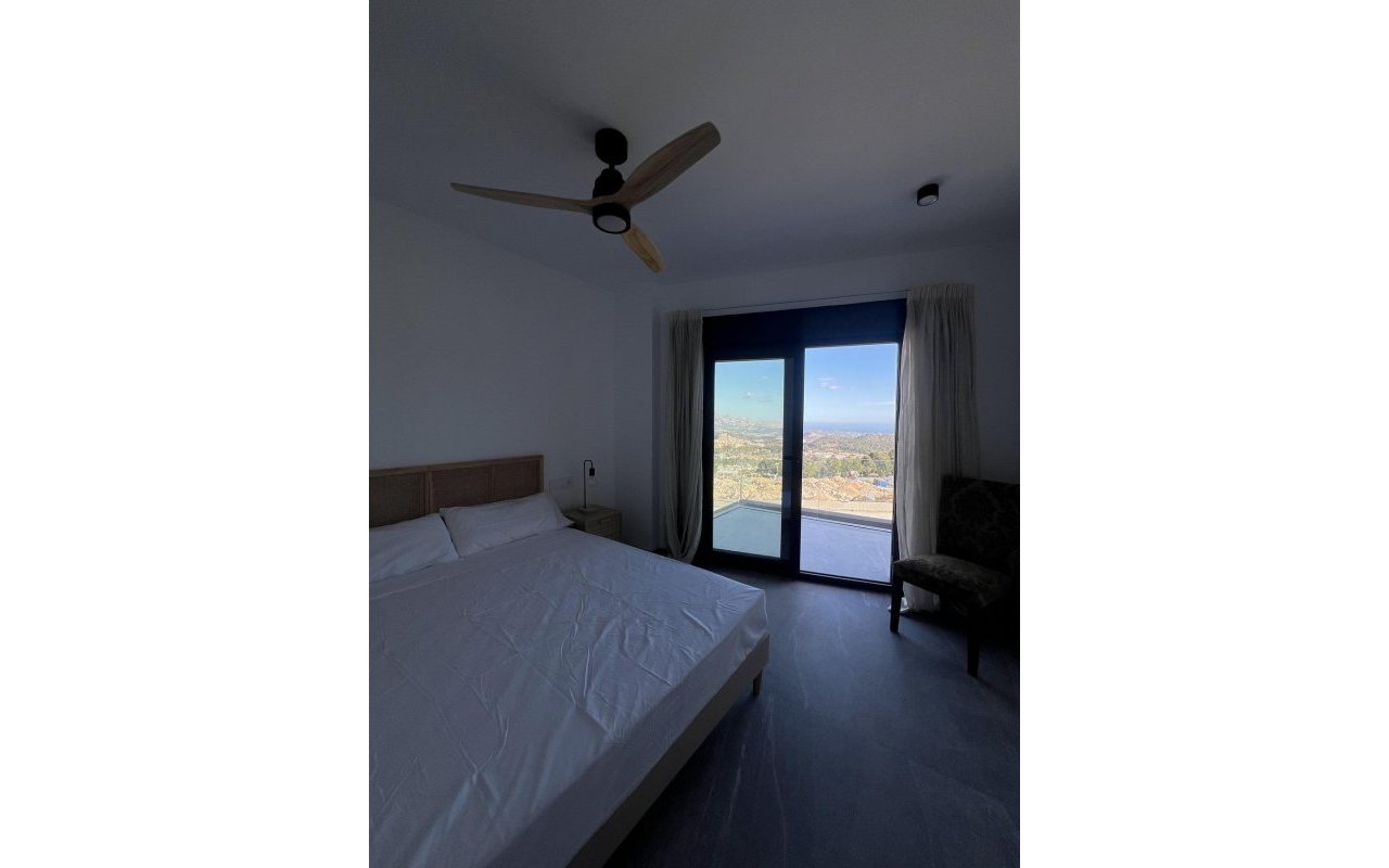 Obra nueva - Town House - Polop - PAU1