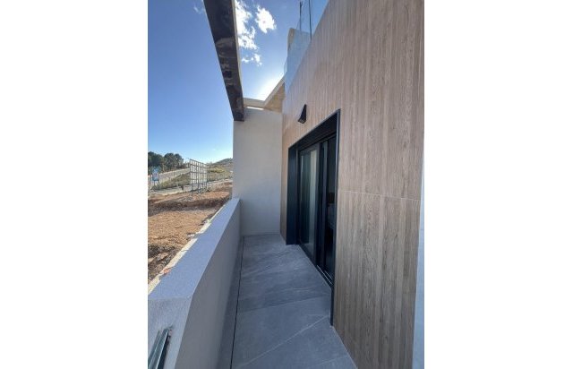 Obra nueva - Town House - Polop - PAU1
