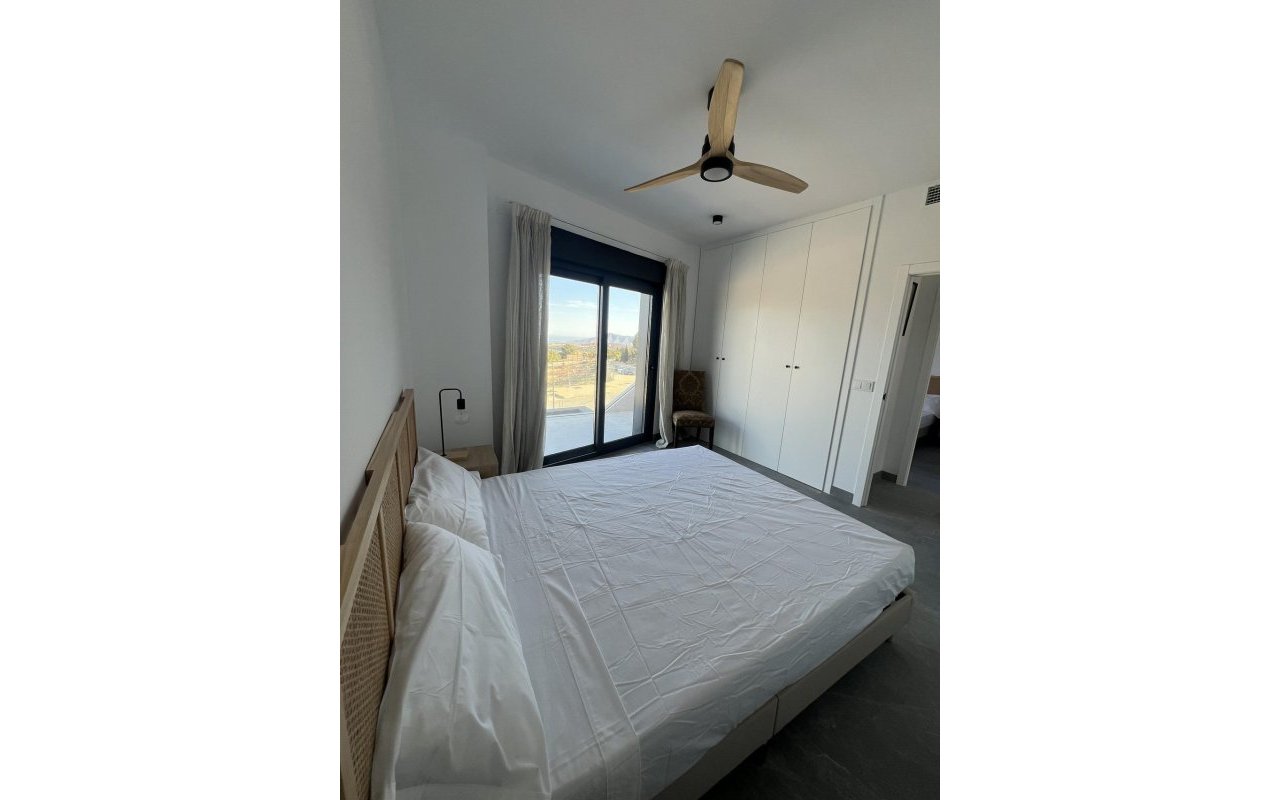 Obra nueva - Town House - Polop - PAU1