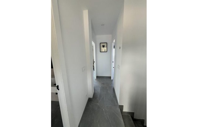 Obra nueva - Town House - Polop - PAU1