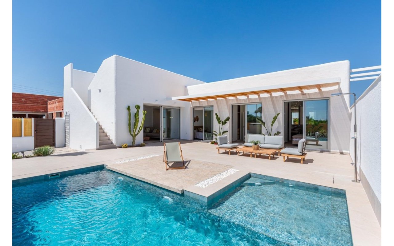 Rynek pierwotny - Villa - Benijofar - Centro