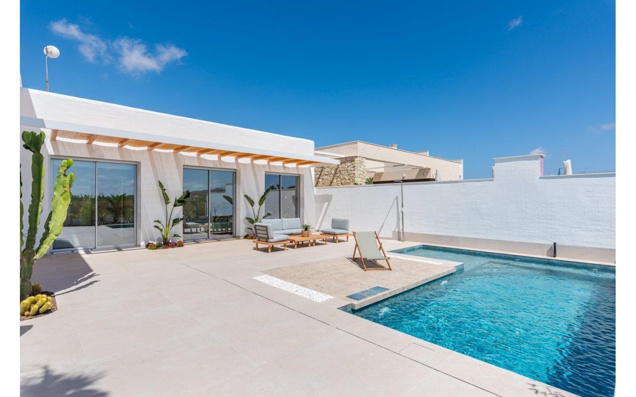 Rynek pierwotny - Villa - Benijofar - Centro