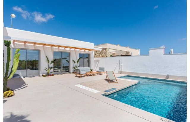 Rynek pierwotny - Villa - Benijofar - Centro