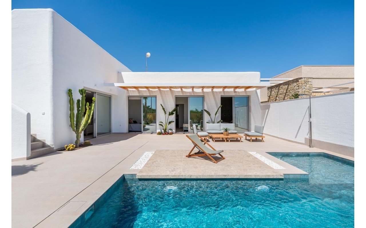 Rynek pierwotny - Villa - Benijofar - Centro