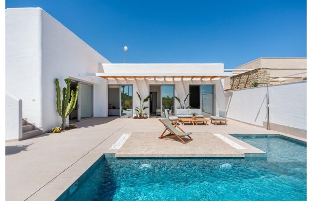 Rynek pierwotny - Villa - Benijofar - Centro