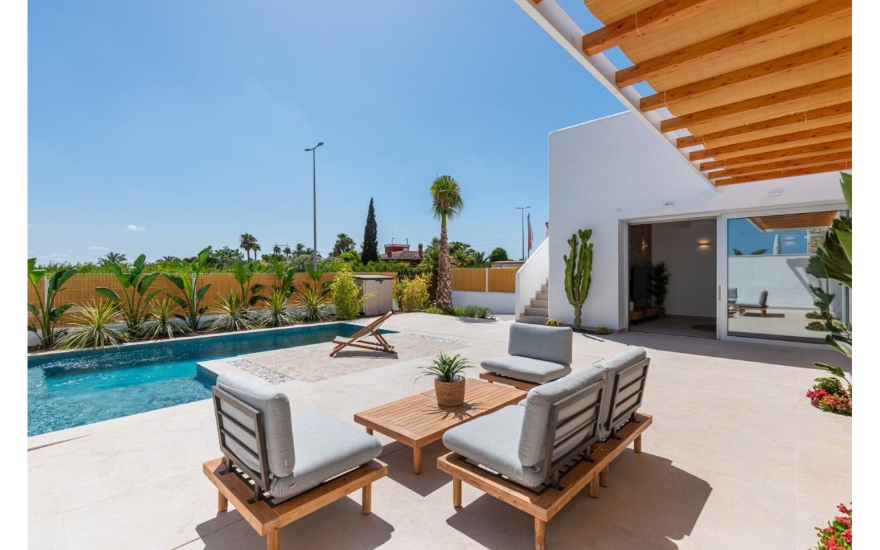 Rynek pierwotny - Villa - Benijofar - Centro