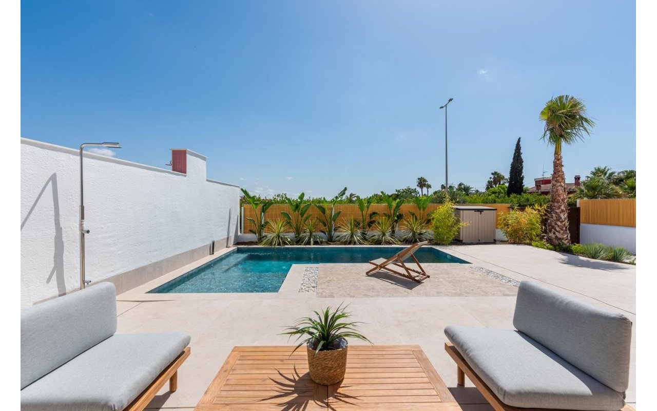 Rynek pierwotny - Villa - Benijofar - Centro