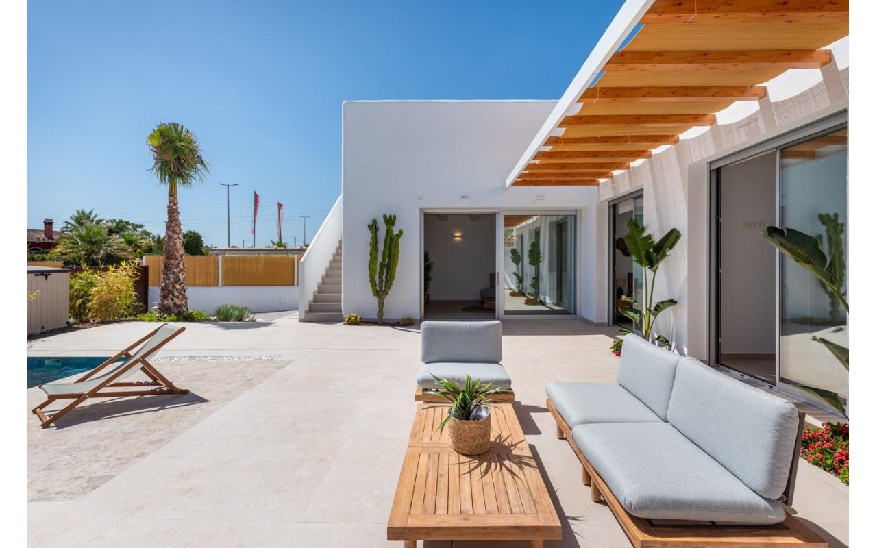 Rynek pierwotny - Villa - Benijofar - Centro