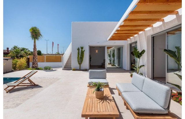 Rynek pierwotny - Villa - Benijofar - Centro