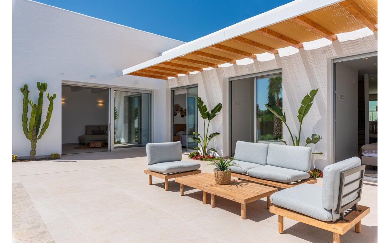 Rynek pierwotny - Villa - Benijofar - Centro