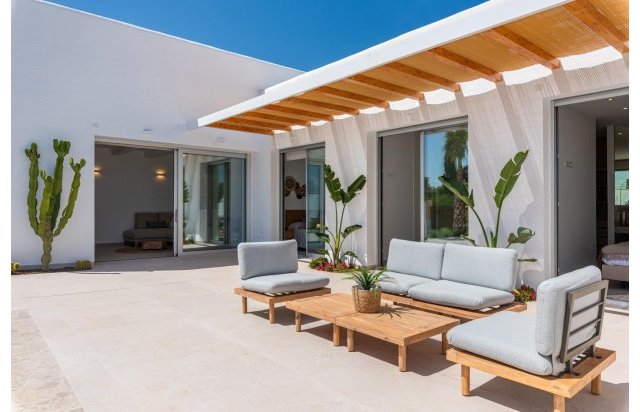 Rynek pierwotny - Villa - Benijofar - Centro