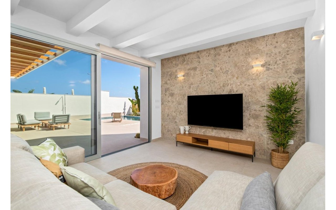 Rynek pierwotny - Villa - Benijofar - Centro