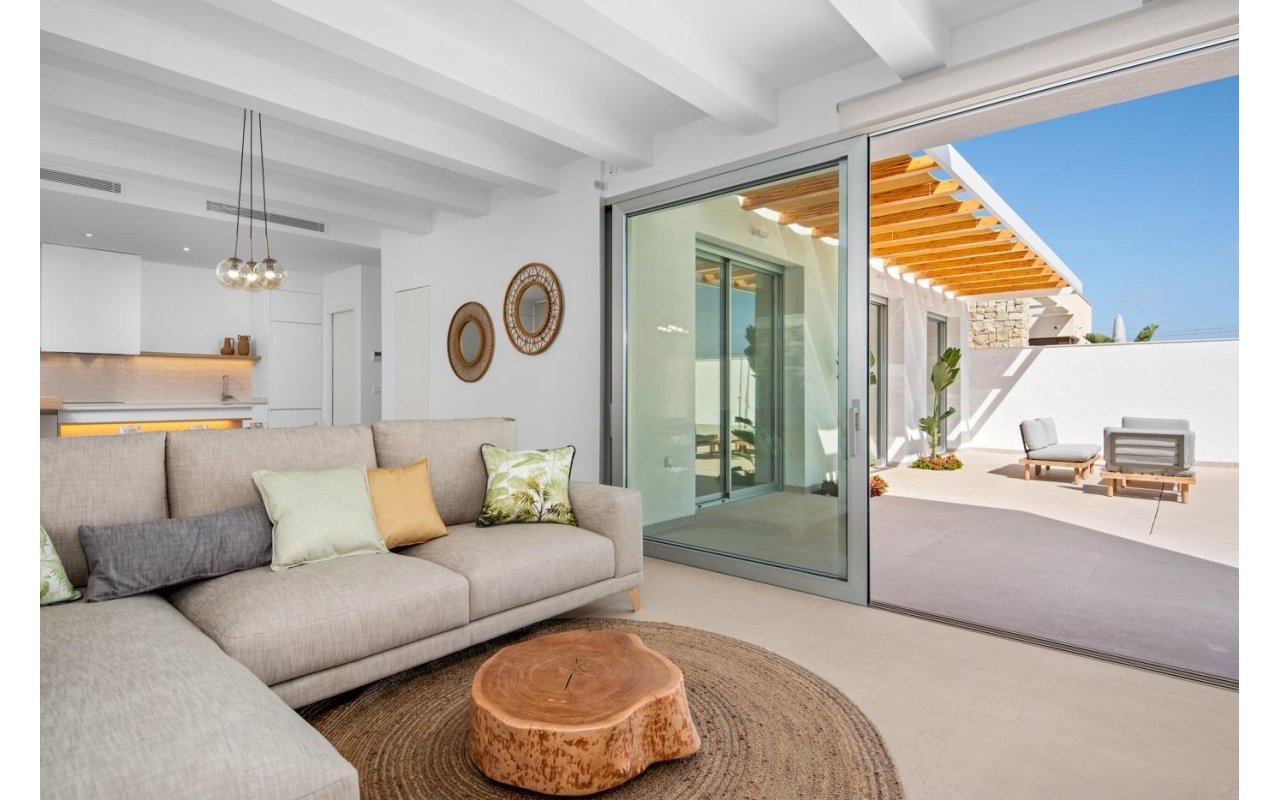 Rynek pierwotny - Villa - Benijofar - Centro