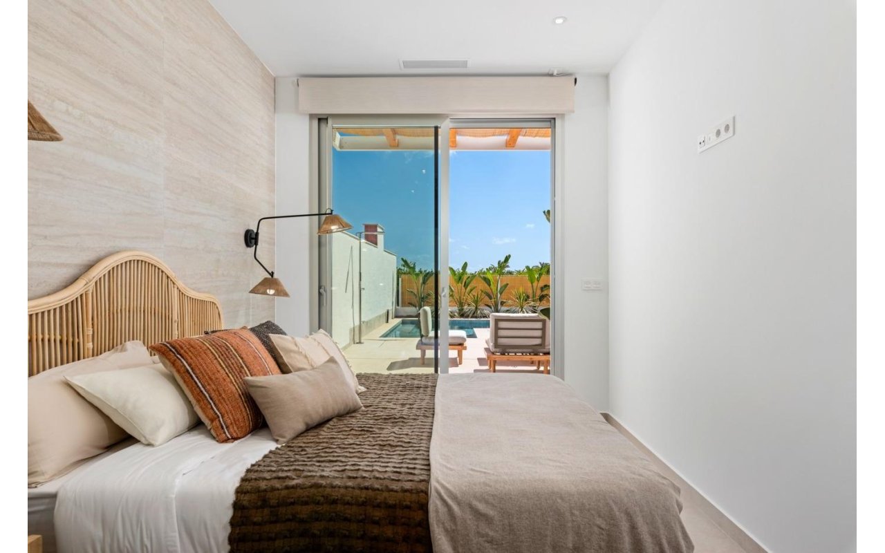 Rynek pierwotny - Villa - Benijofar - Centro