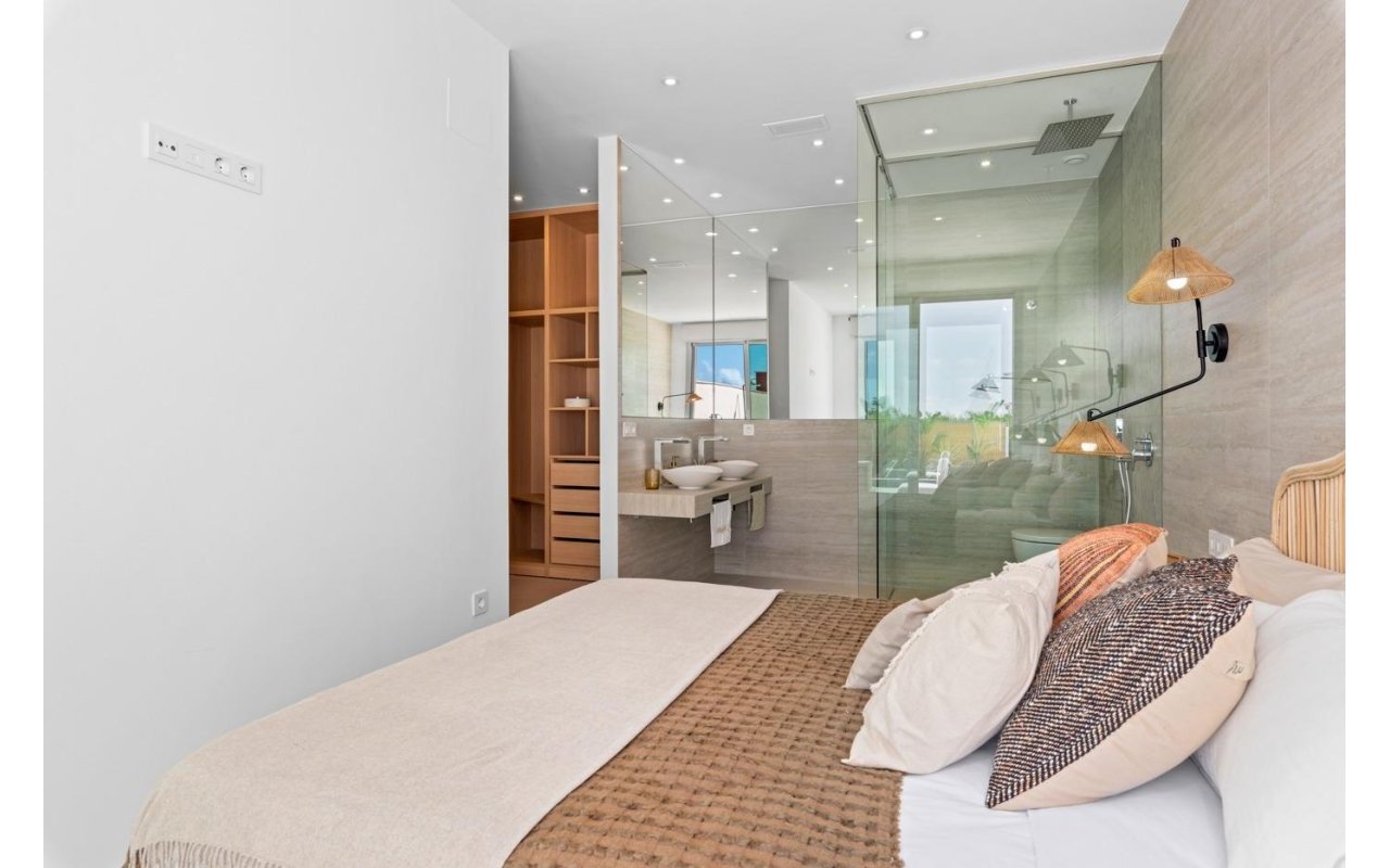 Rynek pierwotny - Villa - Benijofar - Centro