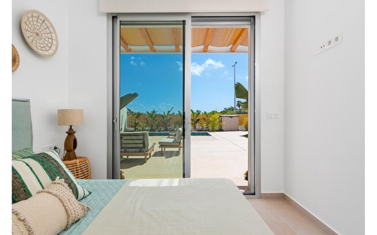 Rynek pierwotny - Villa - Benijofar - Centro