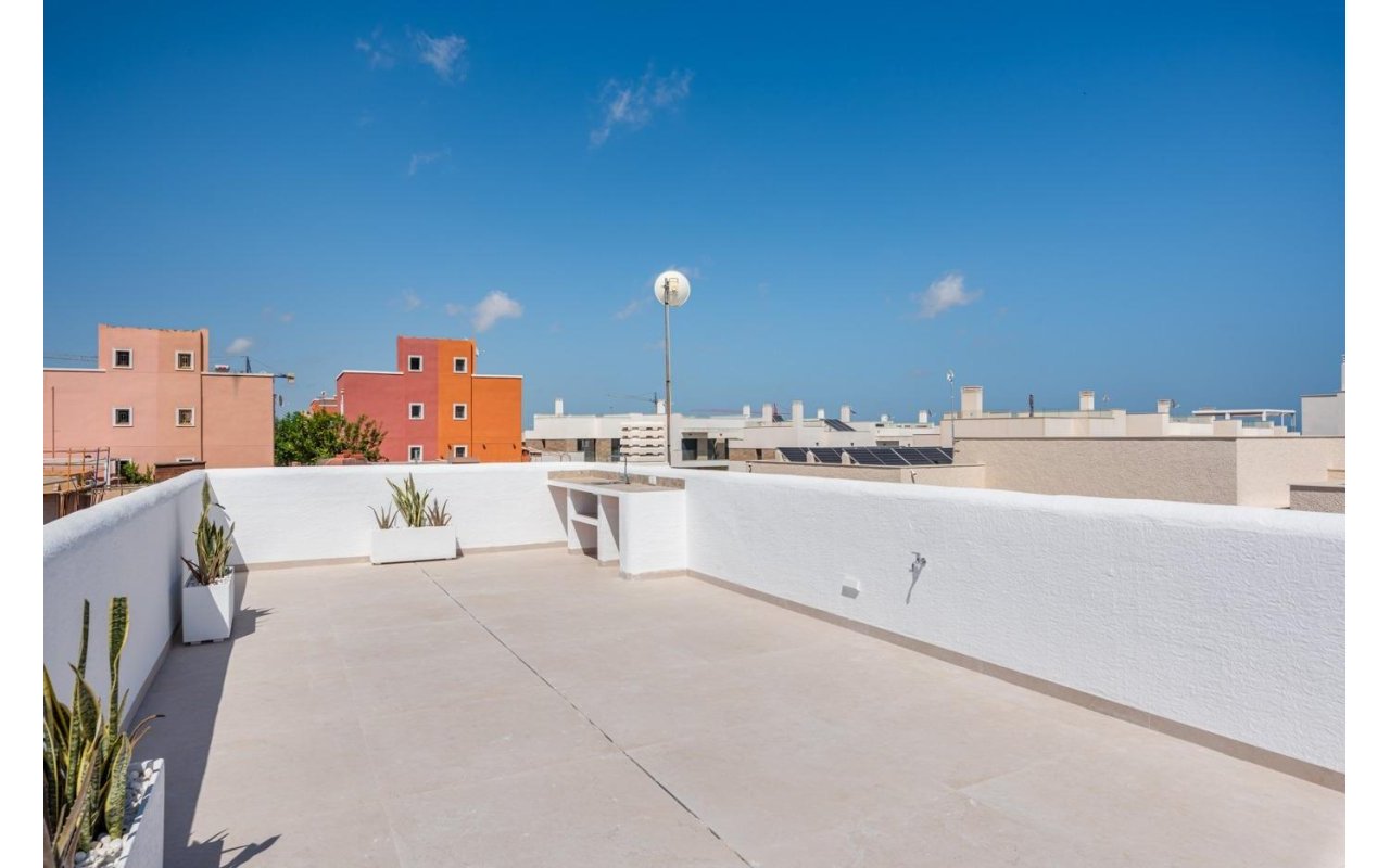 Rynek pierwotny - Villa - Benijofar - Centro