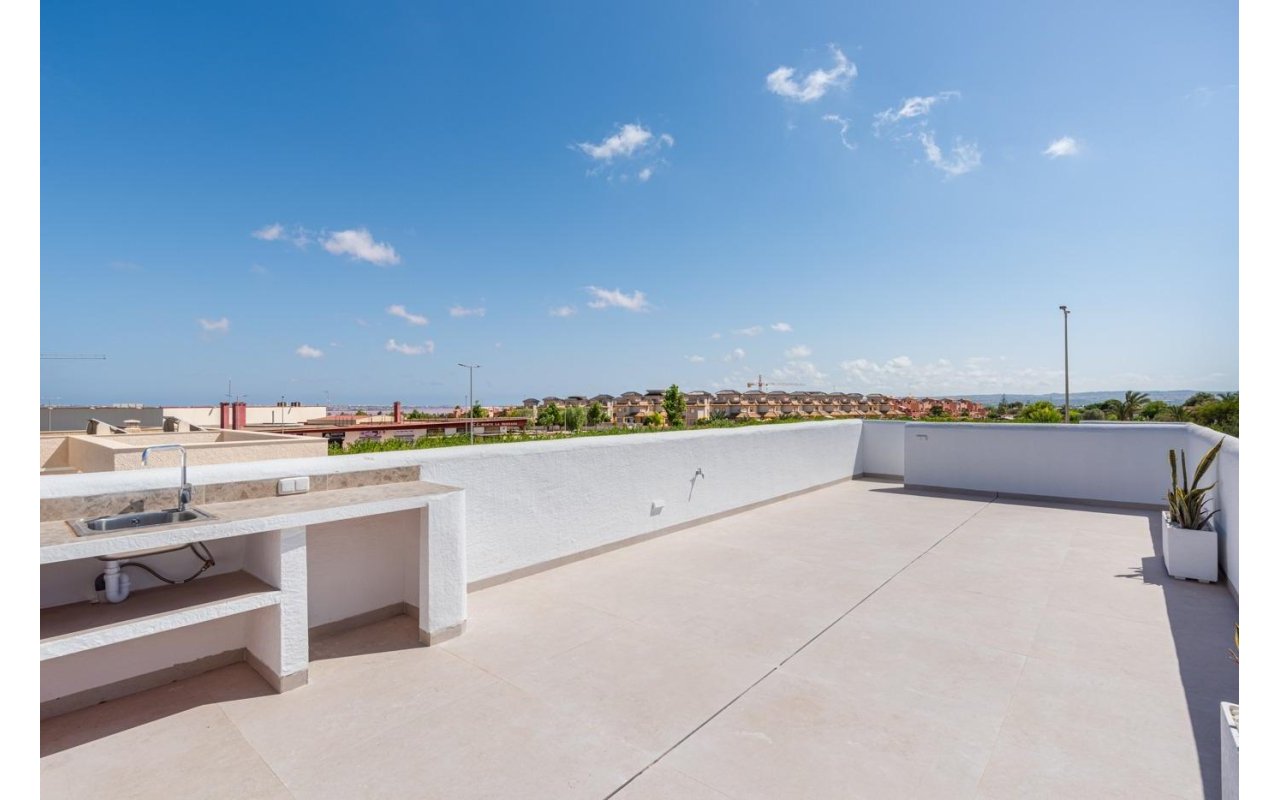 Rynek pierwotny - Villa - Benijofar - Centro